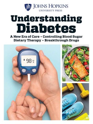 cover image of John Hopkins Understanding Diabetes